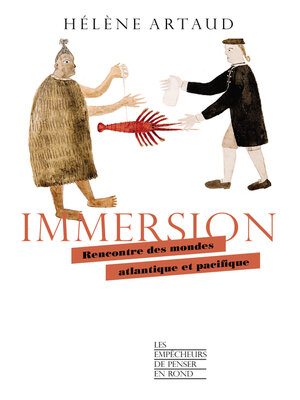 cover image of Immersion